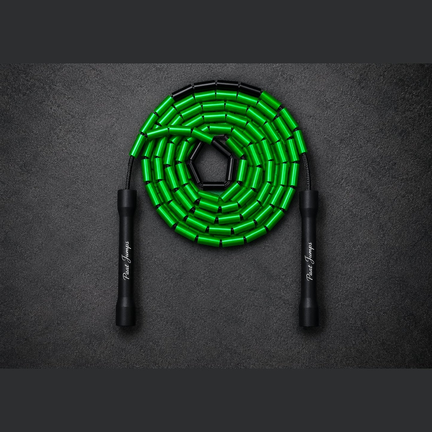 Comba Segmentada Fina Verde