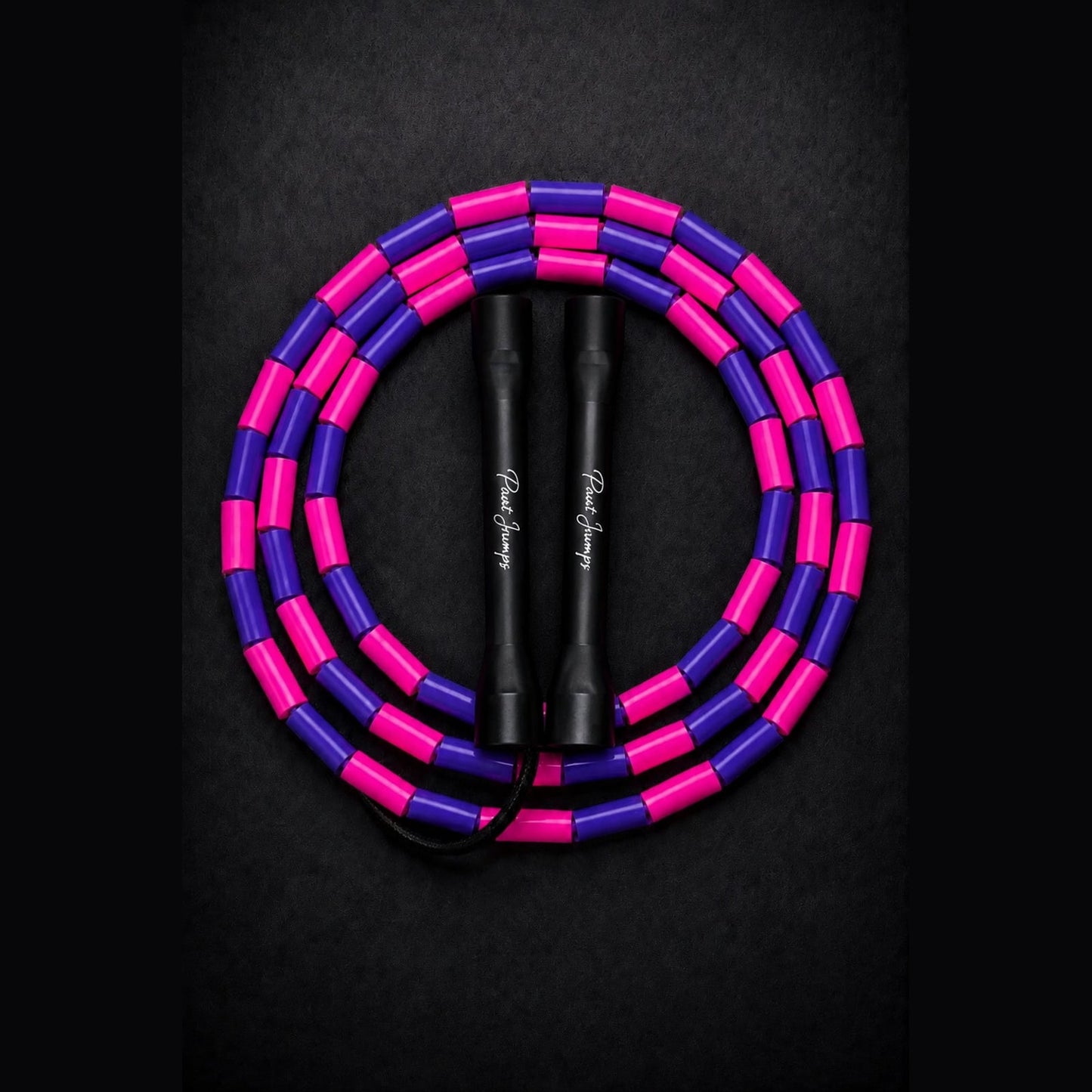 Comba Segmentada Rosa y Morada