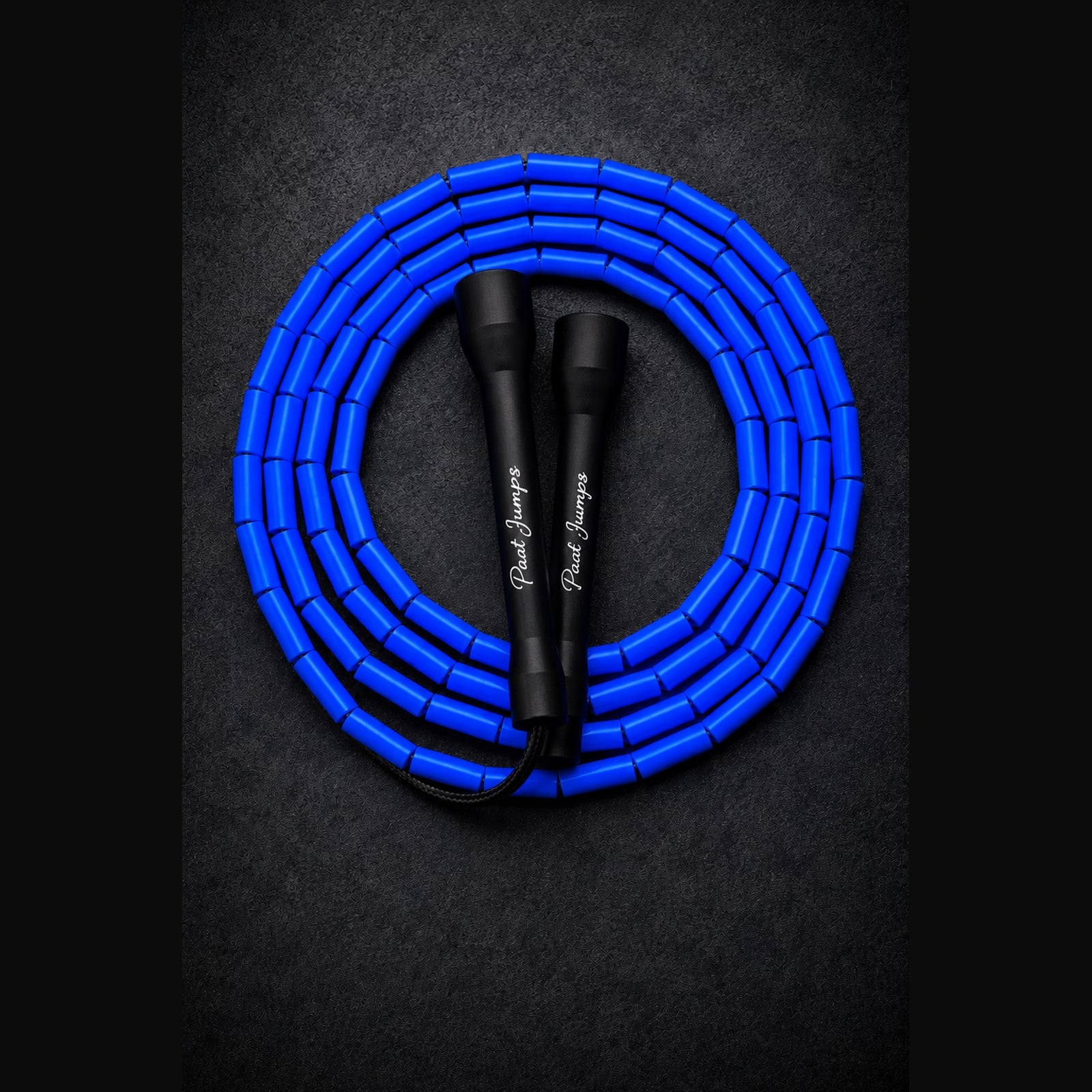 Comba Segmentada Azul