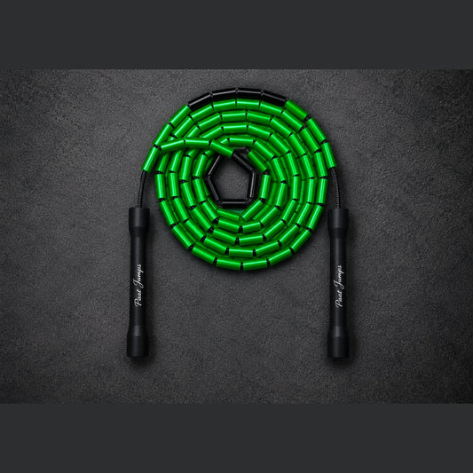 Comba Segmentada Fina Verde