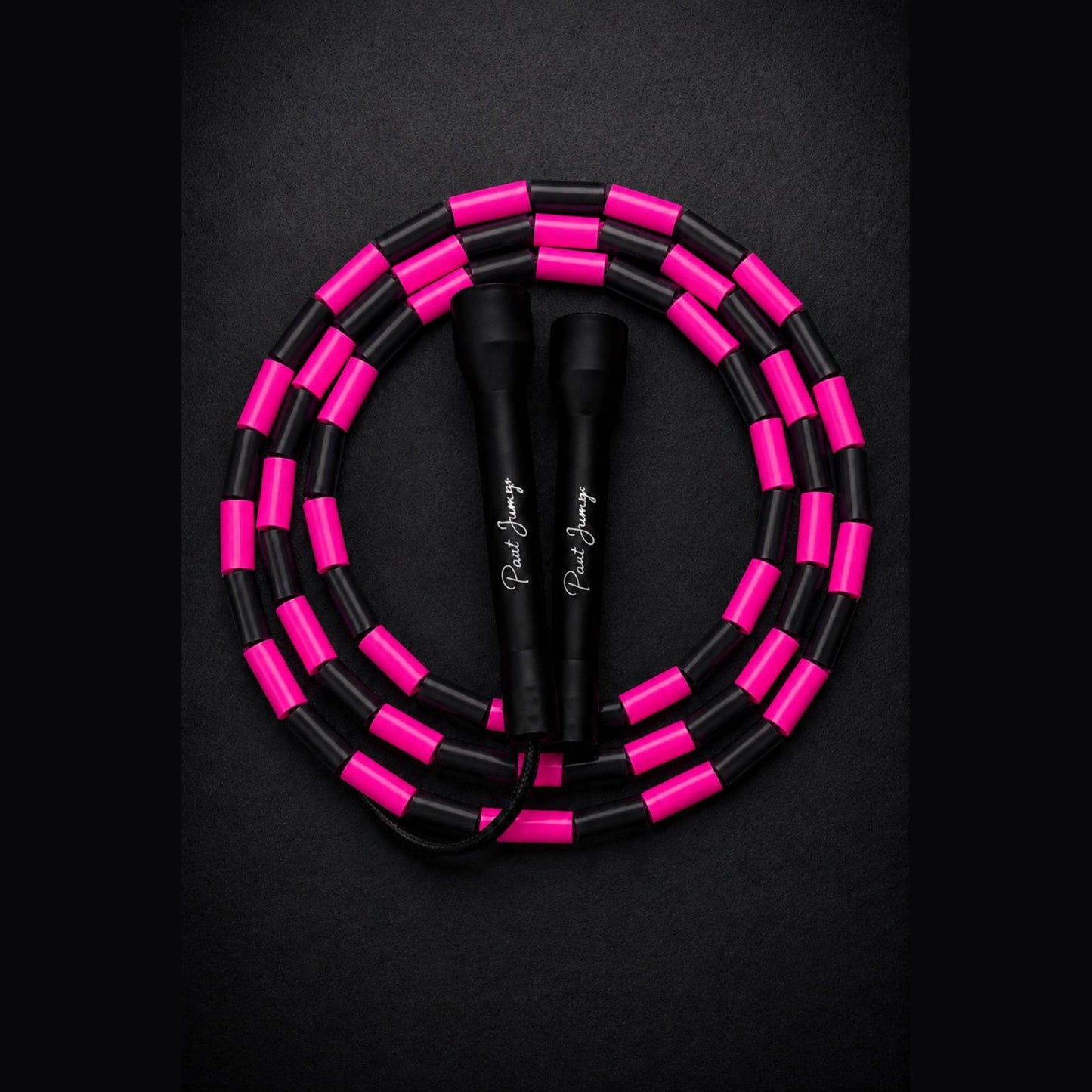 Comba Segmentada Rosa y Negra