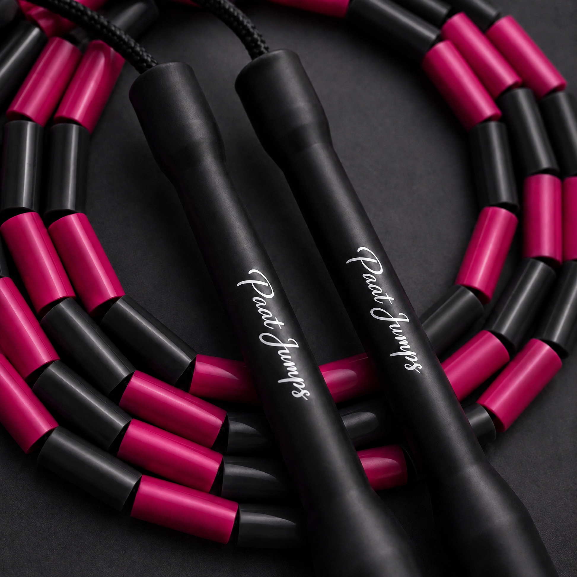 Comba Segmentada Magenta y Negra (2)