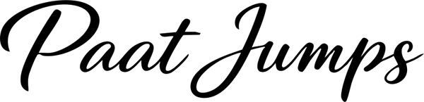PaatJumps logo (negro)