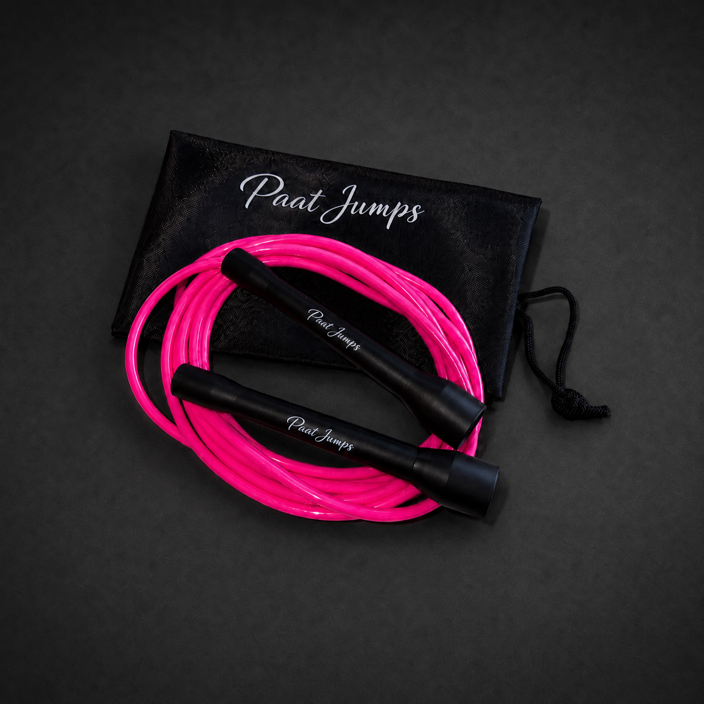 Comba PVC Rosa (4)